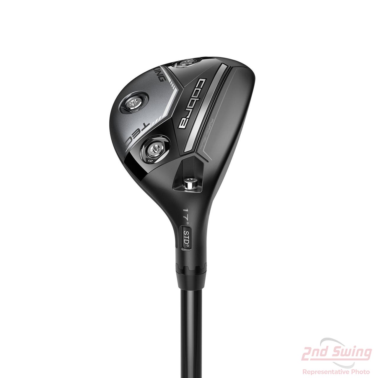 Cobra 2023 KING Tec Hybrid (2023 KT NEW HYG) | 2nd Swing Golf